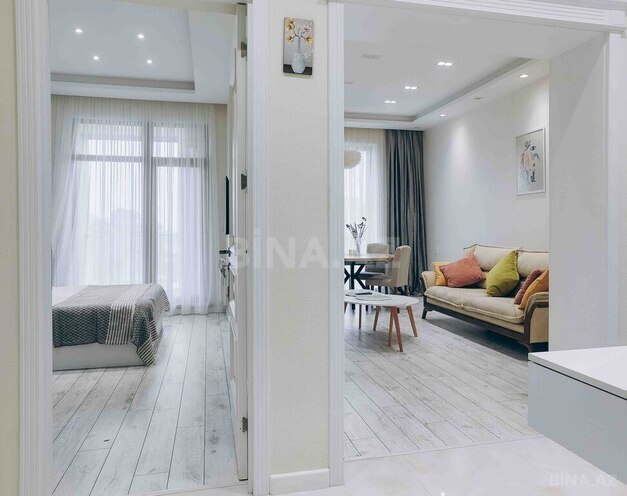 İcarəyə verilir 2 otaqlı yeni tikili 55 m², Nərimanov r., photo 15 from 29