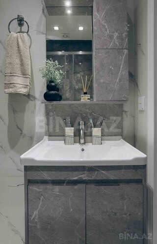 İcarəyə verilir 2 otaqlı yeni tikili 55 m², Nərimanov r., photo 25 from 29