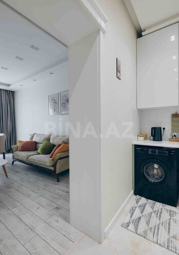 İcarəyə verilir 2 otaqlı yeni tikili 55 m², Nərimanov r., photo 8 from 29