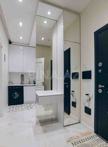 İcarəyə verilir 2 otaqlı yeni tikili 55 m², Nərimanov r., photo 26 from 29