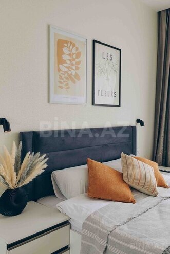 İcarəyə verilir 2 otaqlı yeni tikili 55 m², Nərimanov r., photo 6 from 29