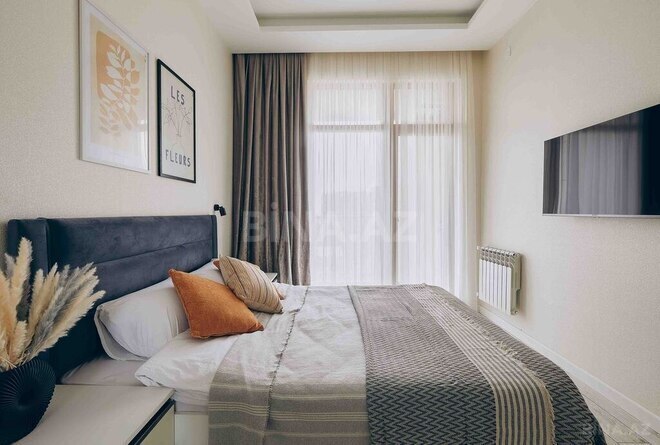 İcarəyə verilir 2 otaqlı yeni tikili 55 m², Nərimanov r., photo 4 from 29