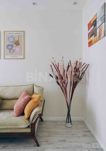 İcarəyə verilir 2 otaqlı yeni tikili 55 m², Nərimanov r., photo 12 from 29