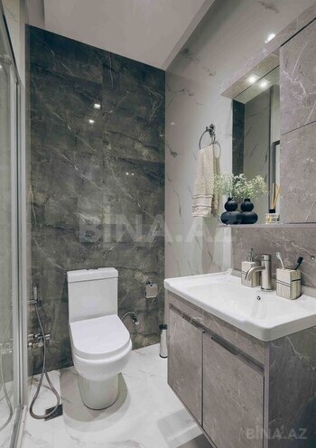 İcarəyə verilir 2 otaqlı yeni tikili 55 m², Nərimanov r., photo 24 from 29