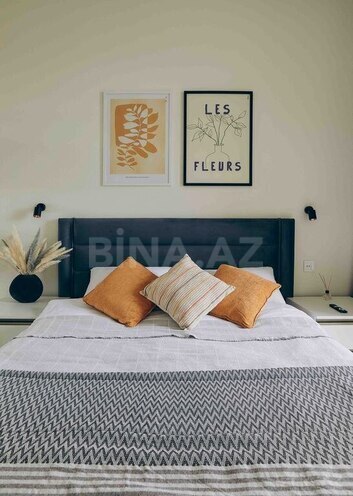 İcarəyə verilir 2 otaqlı yeni tikili 55 m², Nərimanov r., photo 3 from 29