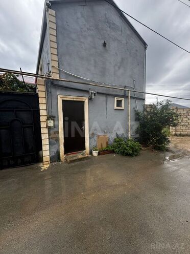 İcarəyə verilir 1 otaqlı həyət evi/bağ evi 30 m², Biləcəri q., photo 7 from 9