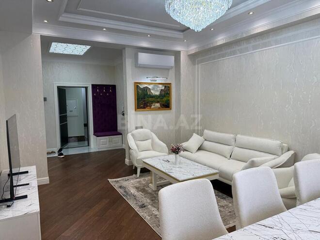 Сдаётся 3-комн. новостройка 130 м², Хатаинский р., photo 3 from 17