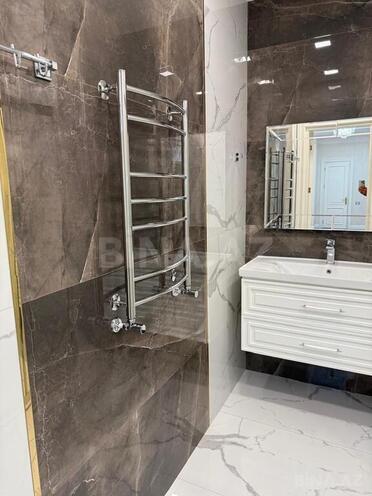 Сдаётся 3-комн. новостройка 130 м², Хатаинский р., photo 16 from 17