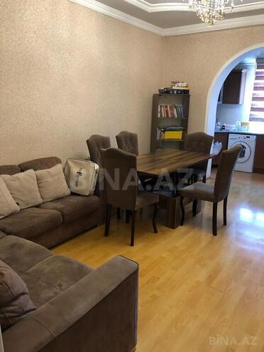 Продаётся 2-комн. новостройка 64 м², м. Иншаатчылар, photo 1 from 13
