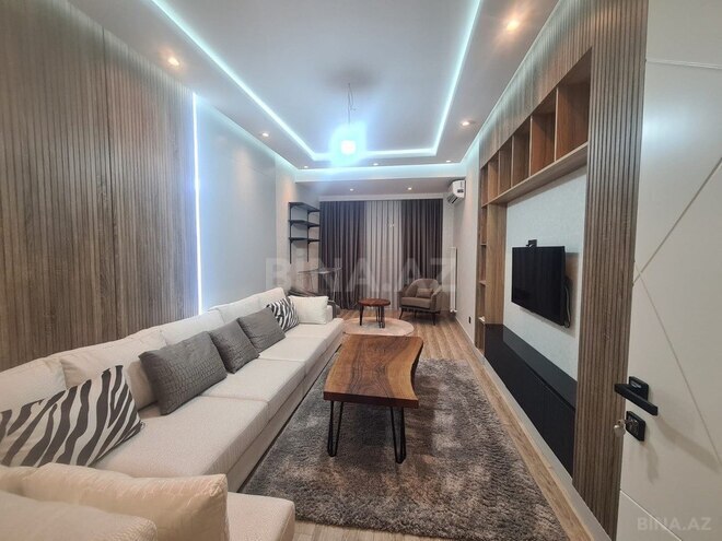 Satılır 2 otaqlı yeni tikili 70 m², photo 3 from 13