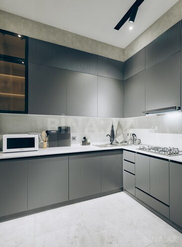 İcarəyə verilir 2 otaqlı yeni tikili 57 m², Nərimanov r., photo 15 from 24