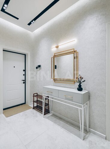 İcarəyə verilir 2 otaqlı yeni tikili 57 m², Nərimanov r., photo 6 from 24