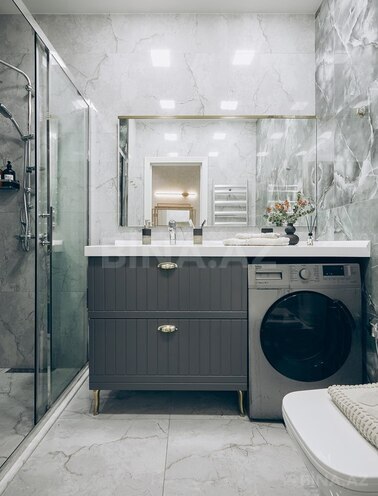 İcarəyə verilir 2 otaqlı yeni tikili 57 m², Nərimanov r., photo 17 from 24