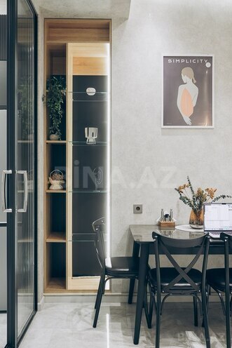İcarəyə verilir 2 otaqlı yeni tikili 57 m², Nərimanov r., photo 12 from 24