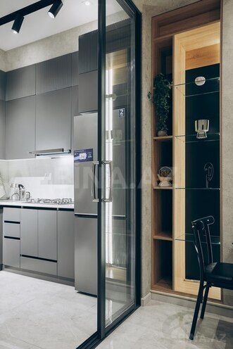 İcarəyə verilir 2 otaqlı yeni tikili 57 m², Nərimanov r., photo 13 from 24