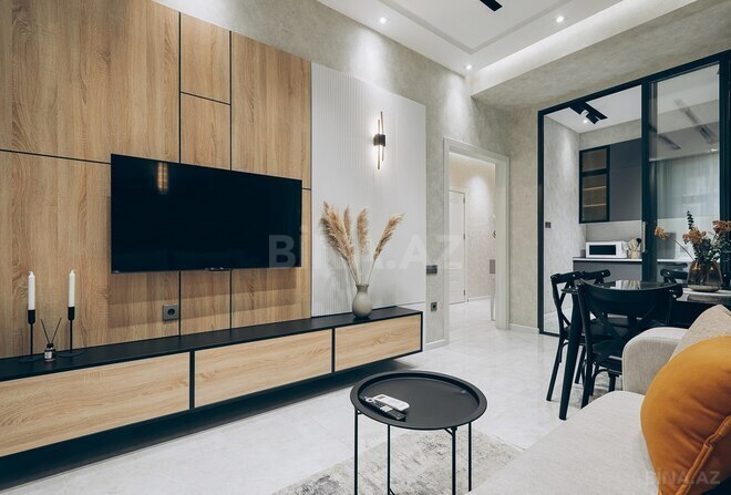 İcarəyə verilir 2 otaqlı yeni tikili 57 m², Nərimanov r., photo 10 from 24