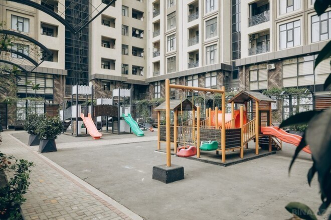 İcarəyə verilir 2 otaqlı yeni tikili 57 m², Nərimanov r., photo 23 from 24