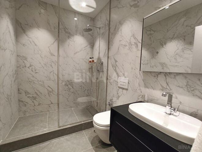 İcarəyə verilir 3 otaqlı yeni tikili 97 m², Ağ şəhər q., photo 6 from 7