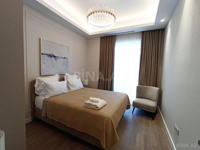 İcarəyə verilir 3 otaqlı yeni tikili 97 m², Ağ şəhər q., photo 4 from 7