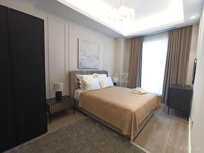 İcarəyə verilir 3 otaqlı yeni tikili 97 m², Ağ şəhər q., photo 3 from 7