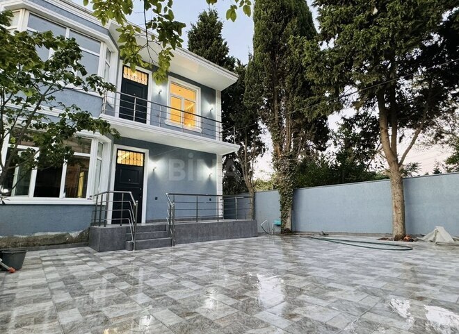 Satılır 5 otaqlı həyət evi/bağ evi 150 m², Dərnəgül m., photo 3 from 24