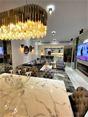 Сдаётся 3-комн. новостройка 140 м², Насиминский  р., photo 3 from 16