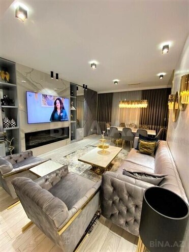 Сдаётся 3-комн. новостройка 140 м², Насиминский  р., photo 1 from 16