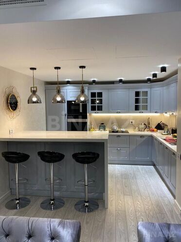 Сдаётся 3-комн. новостройка 140 м², Насиминский  р., photo 10 from 16