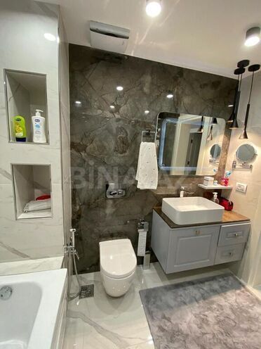 Сдаётся 3-комн. новостройка 140 м², Насиминский  р., photo 12 from 16