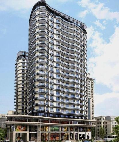 Satılır 4 otaqlı yeni tikili 162.8 m², 28 May m., photo 17 from 19