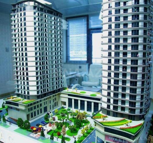 Satılır 4 otaqlı yeni tikili 162.8 m², 28 May m., photo 16 from 19