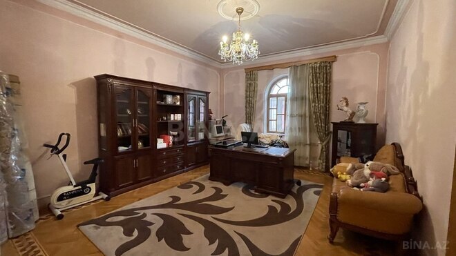 Satılır 7 otaqlı həyət evi/bağ evi 450 m², 7-ci mikrorayon q., photo 10 from 21