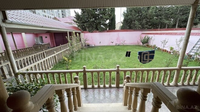 Satılır 7 otaqlı həyət evi/bağ evi 450 m², 7-ci mikrorayon q., photo 6 from 21