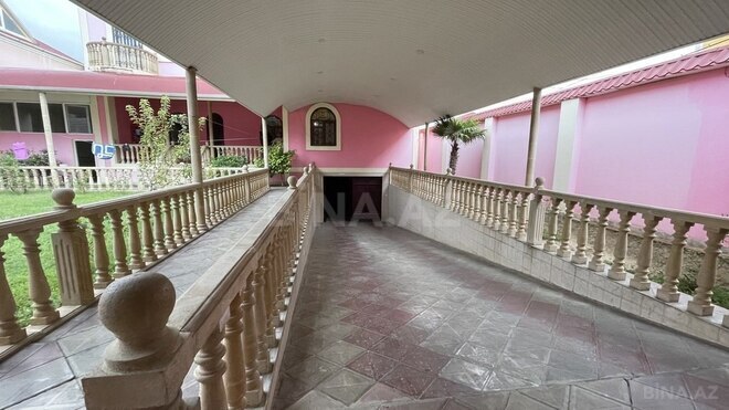 Satılır 7 otaqlı həyət evi/bağ evi 450 m², 7-ci mikrorayon q., photo 5 from 21