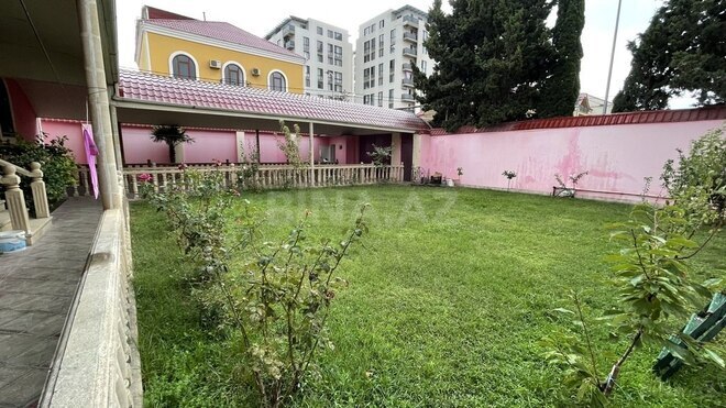 Satılır 7 otaqlı həyət evi/bağ evi 450 m², 7-ci mikrorayon q., photo 4 from 21