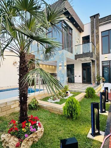 Сдаётся 5-комн. дом/дача 300 м², пос. Мардакан, photo 8 from 22