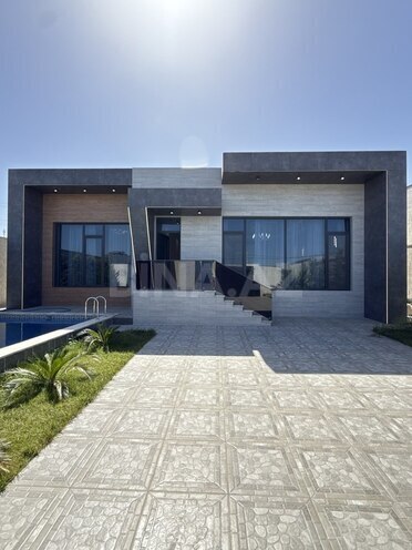 Satılır 4 otaqlı həyət evi/bağ evi 170 m², Mərdəkan q., photo 4 from 31