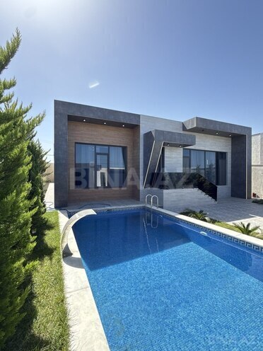 Satılır 4 otaqlı həyət evi/bağ evi 170 m², Mərdəkan q., photo 1 from 31