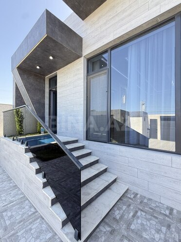 Satılır 4 otaqlı həyət evi/bağ evi 170 m², Mərdəkan q., photo 15 from 31