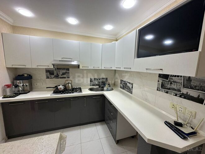 Satılır 4 otaqlı köhnə tikili 100 m², Əhmədli m., photo 9 from 31