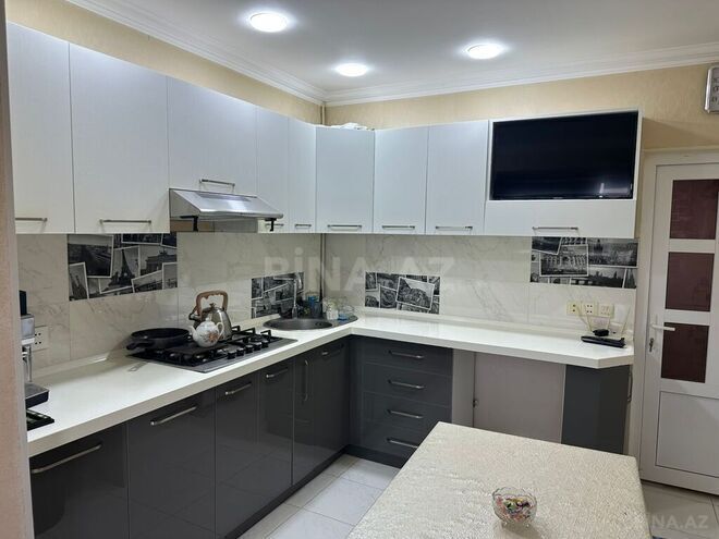 Satılır 4 otaqlı köhnə tikili 100 m², Əhmədli m., photo 18 from 31