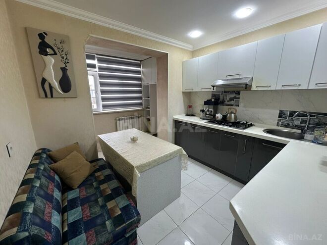 Satılır 4 otaqlı köhnə tikili 100 m², Əhmədli m., photo 8 from 31