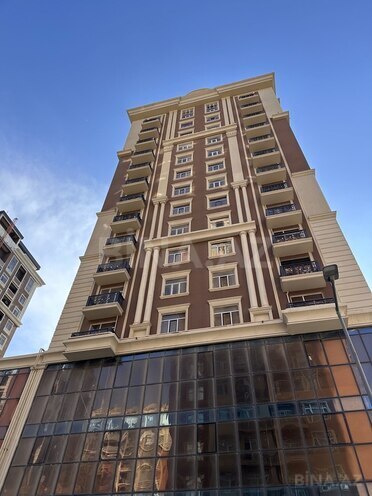 Satılır 1 otaqlı yeni tikili 40 m², Nəsimi r., photo 1 from 7