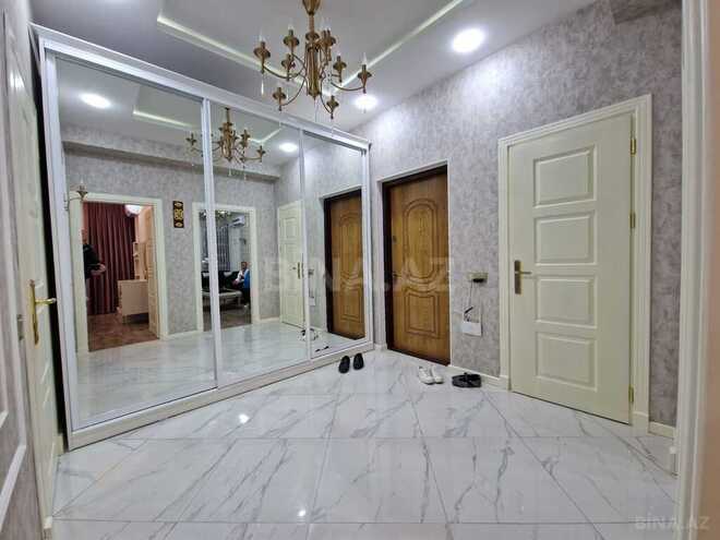 İcarəyə verilir 2 otaqlı yeni tikili 75 m², Qara Qarayev m., photo 12 from 14