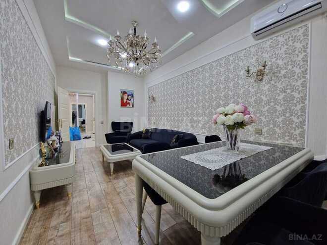 İcarəyə verilir 2 otaqlı yeni tikili 75 m², Qara Qarayev m., photo 4 from 14