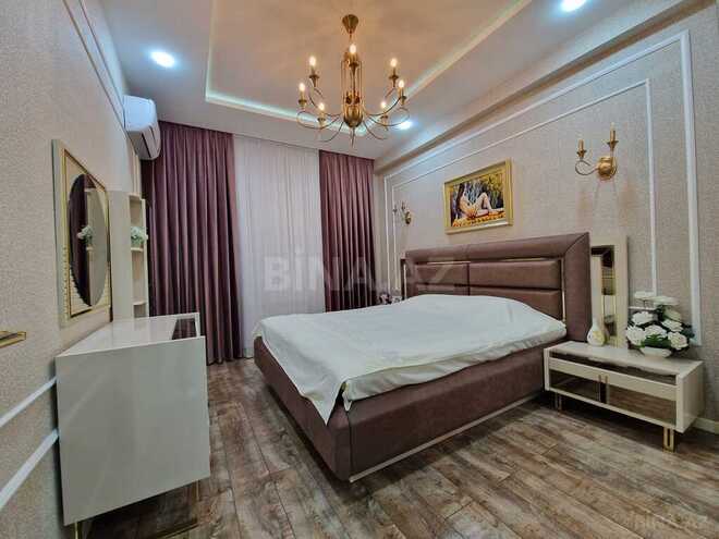 İcarəyə verilir 2 otaqlı yeni tikili 75 m², Qara Qarayev m., photo 6 from 14