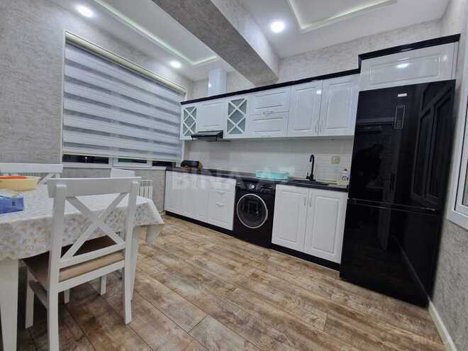 İcarəyə verilir 2 otaqlı yeni tikili 75 m², Qara Qarayev m., photo 9 from 14