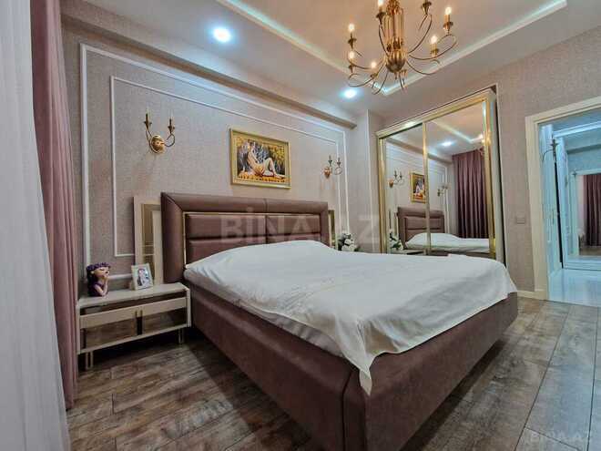 İcarəyə verilir 2 otaqlı yeni tikili 75 m², Qara Qarayev m., photo 8 from 14