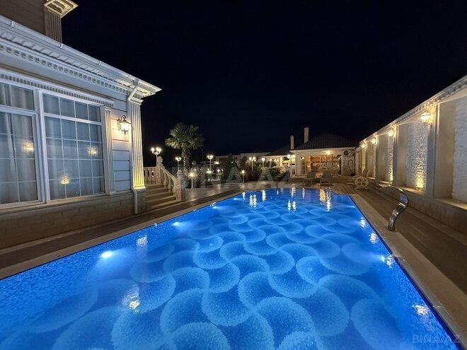 Satılır 7 otaqlı həyət evi/bağ evi 760 m², Novxanı q., photo 5 from 31