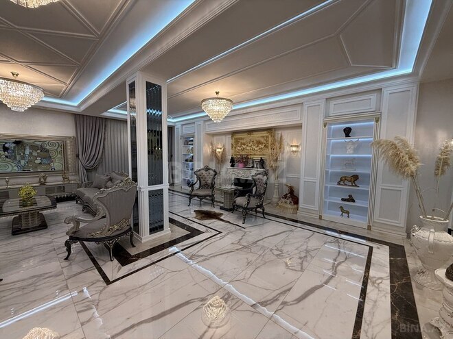 Satılır 7 otaqlı həyət evi/bağ evi 760 m², Novxanı q., photo 18 from 31